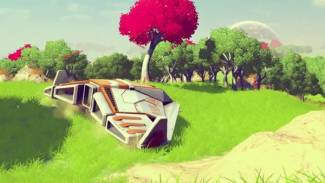 ورژن PS4 عنوان No Man’s Sky از افت فریم رنج می برد