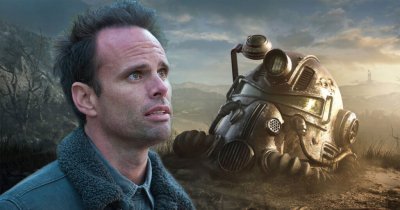 Walton Goggins در سریال Fallout ایفای نقش خواهد کرد