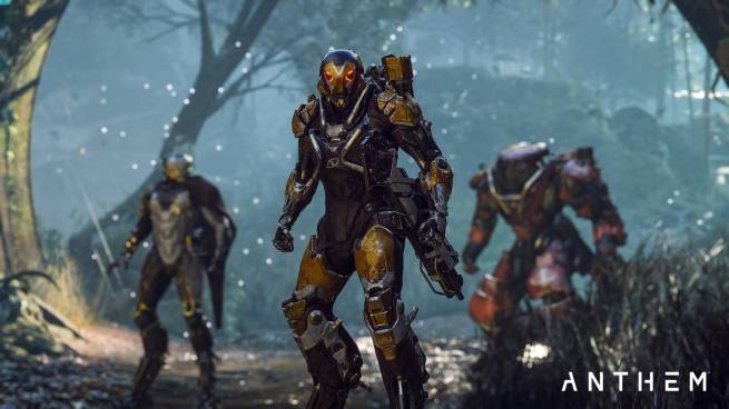 Bioware: باوجود مولتی پلیر بودن Anthem، بر داستان کنترل دارید