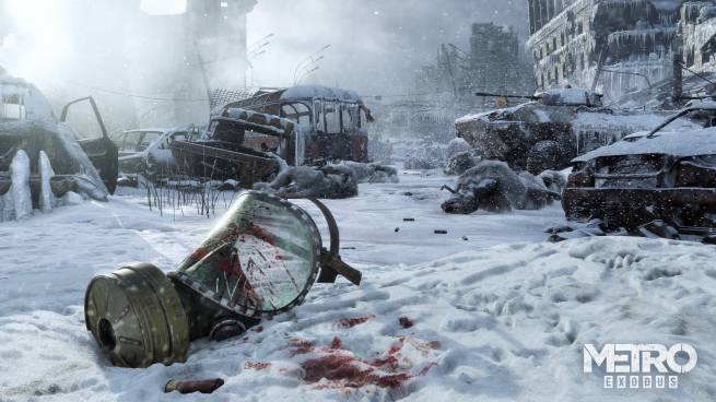 نسخه کامپیوتر بازی Metro Exodus در انحصار فروشگاه اپیک گیمز خواهد بود