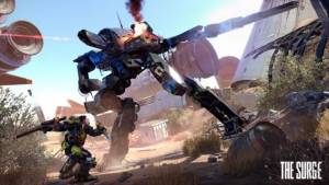 بازی The Surge از Xbox One X پشتیبانی خواهد کرد