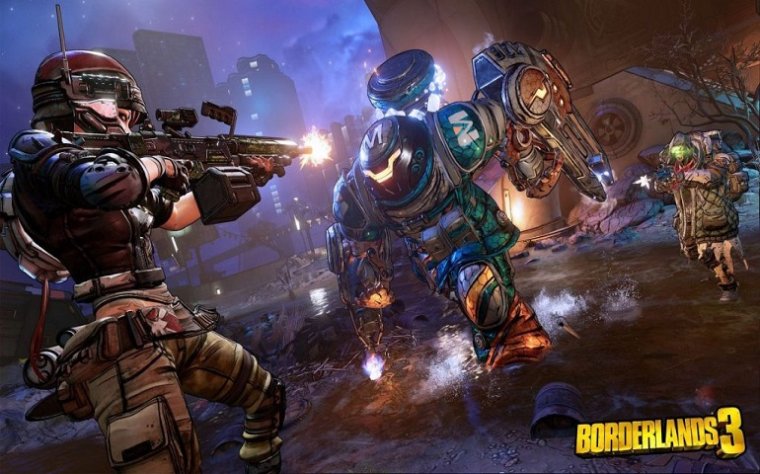 بازی Borderlands 4 و اسپین-آف آن احتمالاً در حال ساخت هستند