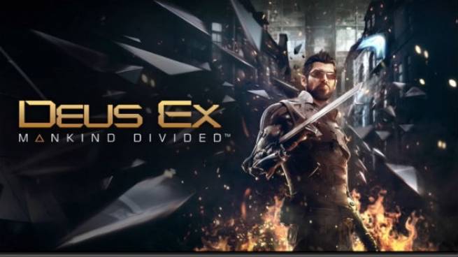 جدول فروش هفتگی بریتانیا:Deus Ex Mankind پیشتاز