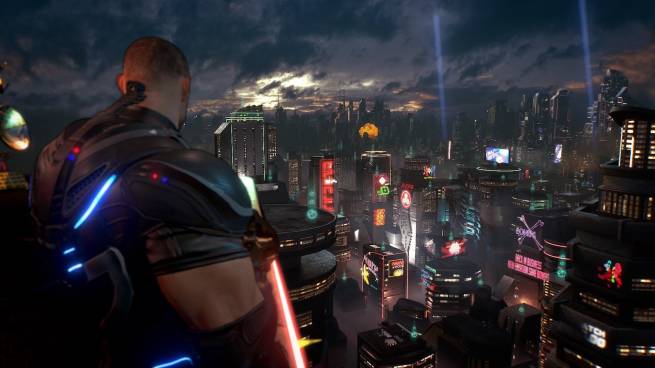 عنوان Crackdown 3 کنسل نشده است