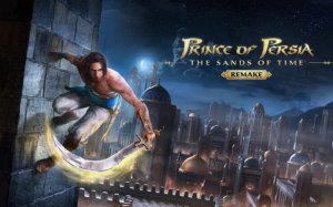 ظاهراً تاریخ عرضه ریمیک Prince of Persia Sands of Time نزدیک است