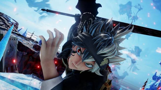 شخصیت Asta از مانگا‌های Black Clover به لیست مبارزان Jump Force اضافه شد