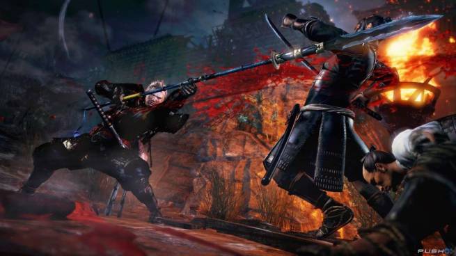 E3 2018: بازی Nioh 2 معرفی شد