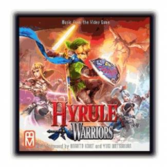 موسیقی متن بازی Hyrule Warriors