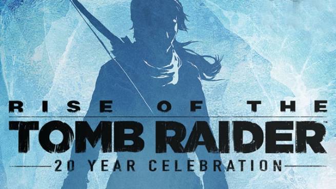 Rise of the Tomb Raider: 20 Year Celebration برای PS4 معرفی شد