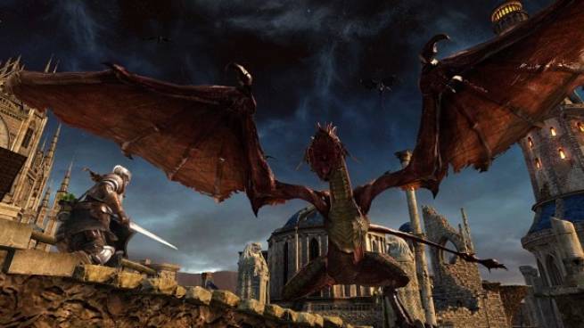 مشخصات Patch جدید بازی Dark Souls 2