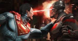 منتظر محتویات اضافی بیشتری برای Injustice 2 باشید