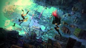 نسخه ی دموی Gravity Rush 2 منتشر شد