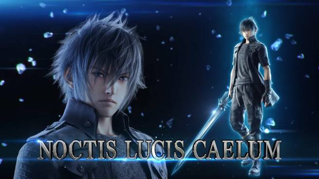 شخصیت Noctis Lucis به Tekken 7 اضافه خواهد شد