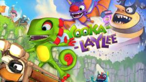 معرفی بازی Yooka-Laylee برای Switch و تریلر آن