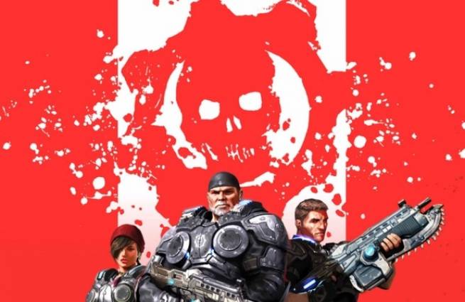 کامیک بوک های Gears of War در راه است