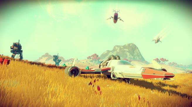 عنوان No Man’s Sky درگیر نبرد قانونی شد