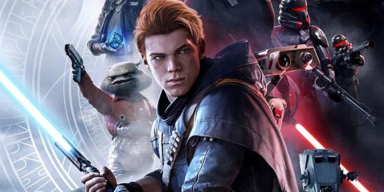 Star Wars Jedi: Fallen Order شروع یک فرنچایز جدید است