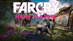 بازی Far Cry New Dawn