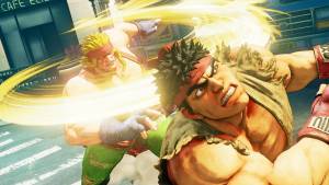 میزان فروش عنوان Street Fighter 5