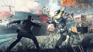 نسخه PC  عنوان Quantum Break از مشکلات زیادی رنج می برد