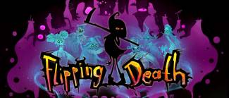 نقد و بررسی بازی Flipping Death