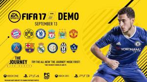 اطلاعات بیشتر از نسخه دموی FIFA 17