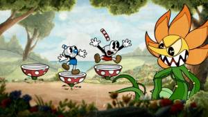 تریلر زمان عرضه‌ی نسخه‌ی سوییچ بازی Cuphead