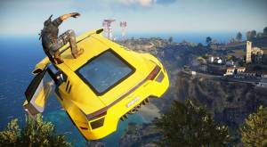 عملکرد بهتر Just Cause 3 نسبت به Rainbow Six Siege در UK charts