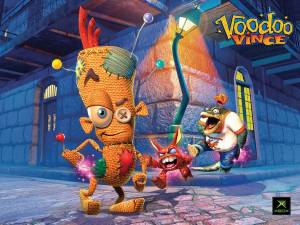 تاریخ عرضه نسخه ریمستر بازی پلتفرم Voodoo Vince و تریلر آن