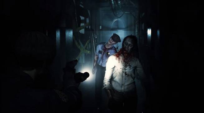 کمپین‌های لیان و کلیر در Resident Evil 2 Remake جداگانه هستند