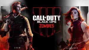 بخش زامبی بازی Call of Duty Black Ops 4