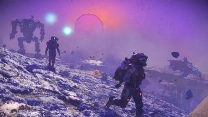 آپدیت جدید No Man&#039;s Sky میلیارد‌‌ها کهکشان به بازی اضافه می‌کند