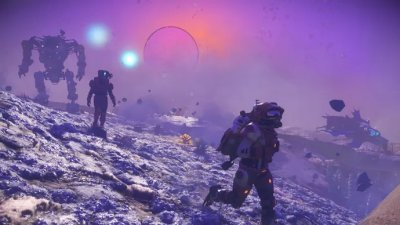 آپدیت جدید No Man's Sky میلیارد‌‌ها کهکشان به بازی اضافه می‌کند