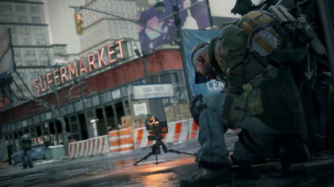 هشدار Ubisoft به متقلبان The Division