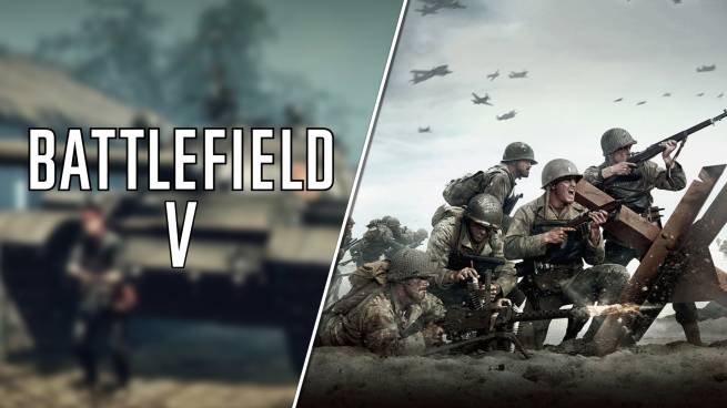 احتمال وجود حالت Battle Royale در Battlefield V وجود دارد