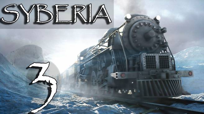 ارائه تصاویر + اعلام تاریخ عرضه بازی ماجراجوئی Syberia III