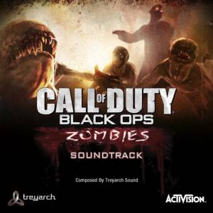 موسیقی متن Call of duty Black Ops : Zombies