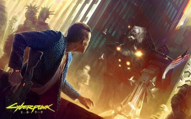 تاریخ عرضه بازی Cyberpunk 2077 تا سال 2019 اعلام نخواهد شد