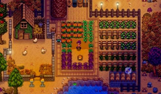 تاریخ عرضه ی بازی فوق العاده ی Stardew Valley مشخص شد