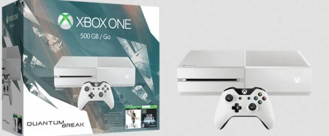 باندل Xbox One عنوان Quantum Break