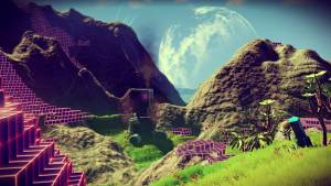 رفع مشکلات نسخه PS4  عنوان No Man&#039;s Sky