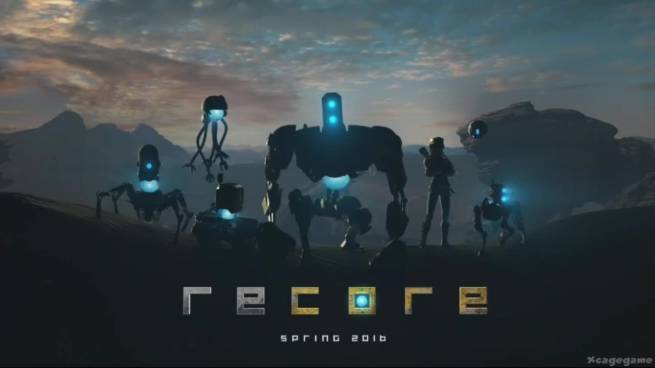 تاخیر در عرضه ی بازی ReCore انحصاری XboxOne