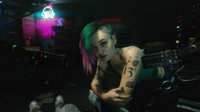 Mod جدید اجازه تجربه از زاویه سوم شخص را در Cyberpunk 2077 می دهد