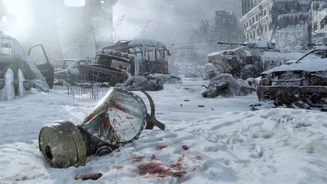 تریلر سینماتیک جدید بازی Metro Exodus منتشر شد