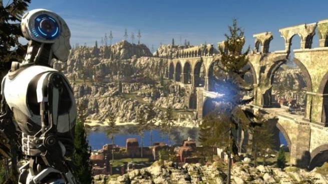 بازی The Talos Principle VR هم اکنون برای هدست‌های واقعیت مجازی در دسترس است