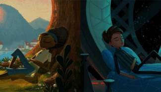 تاریخ عرضه کتاب تصاویر هنری  The Art of Broken Age