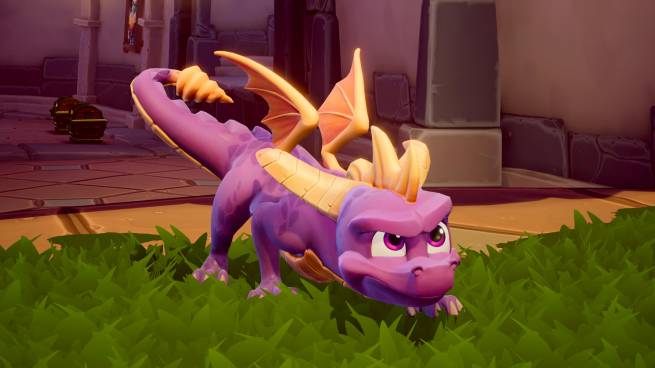 کات‌سین‌های Spyro Reignited Trilogy زیرنویس ندارند!