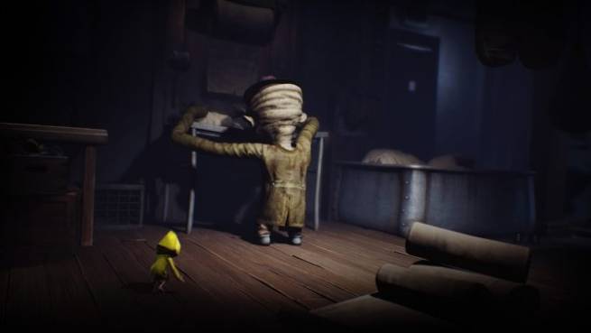 تصاویر جدید بازی Little Nightmares