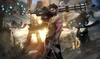 عنوان Serious Sam 4  و امکان عرضه با آخرین تکنولوژی ها