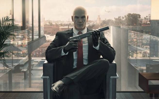 دانلود رایگان بخشی از بازی Hitman